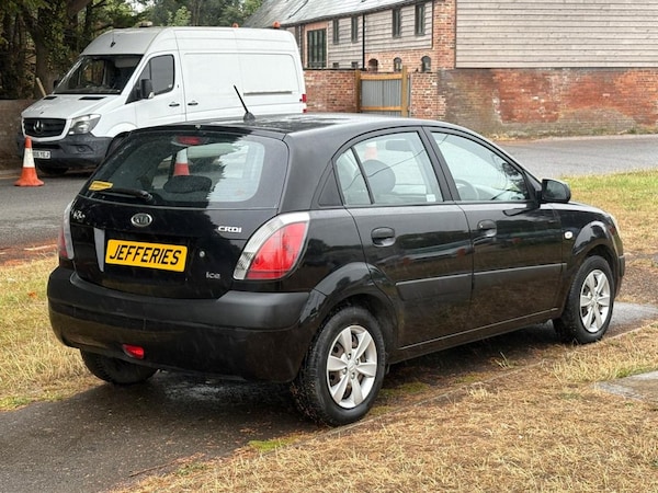Used Kia Rio 2008 for sale - 75397360: Photo 10