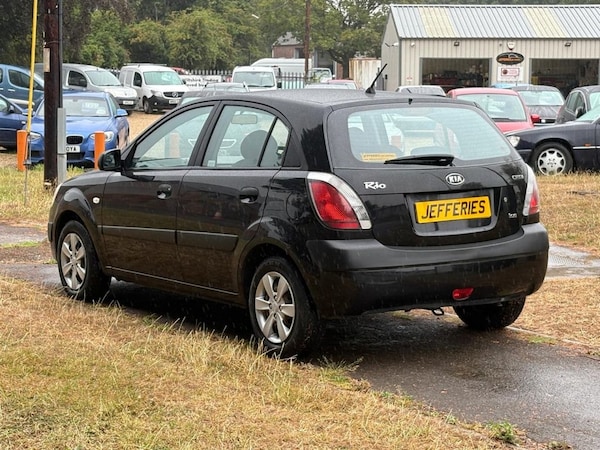 Used Kia Rio 2008 for sale - 75397360: Photo 6