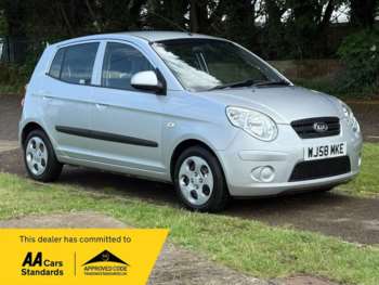 2008 (58) - 1.1 Chill Hatchback 5dr Petrol Automatic (143 g/km, 64 bhp)
