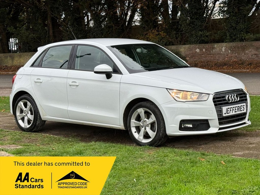 Used Audi A1 2016 for sale - 76356696: Photo 1