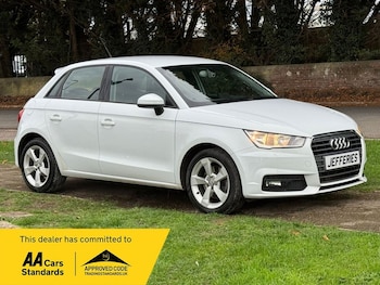 2016 (16) - 1.4 TFSI Sport 5dr
