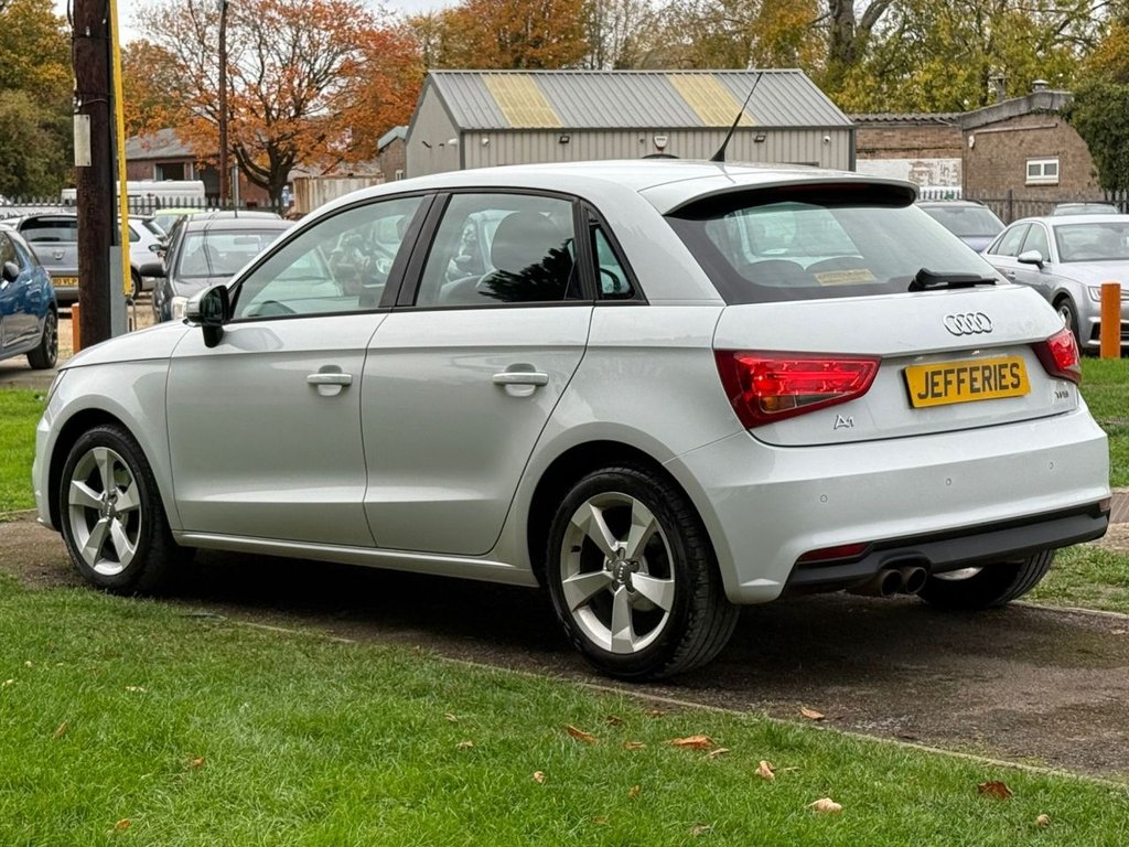 Used Audi A1 2016 for sale - 76356696: Photo 6