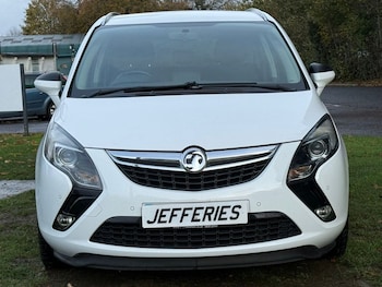 Used Vauxhall Zafira 2016 for sale - 76430339: Photo