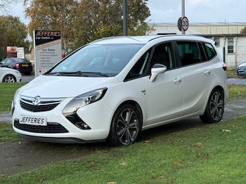 Used Vauxhall Zafira 2016 for sale - 76430339: Photo