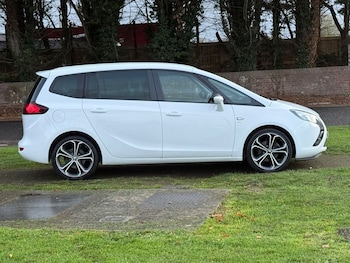 Used Vauxhall Zafira 2016 for sale - 76430339: Photo