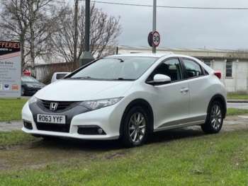 Used Honda Civic 2013 for sale - 73222021: Photo