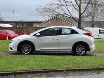 Used Honda Civic 2013 for sale - 73222021: Photo