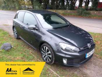 2012 (12) - 2.0 TDI GTD (Leather) Hatchback 3dr Diesel Manual Euro 5 (170 ps)