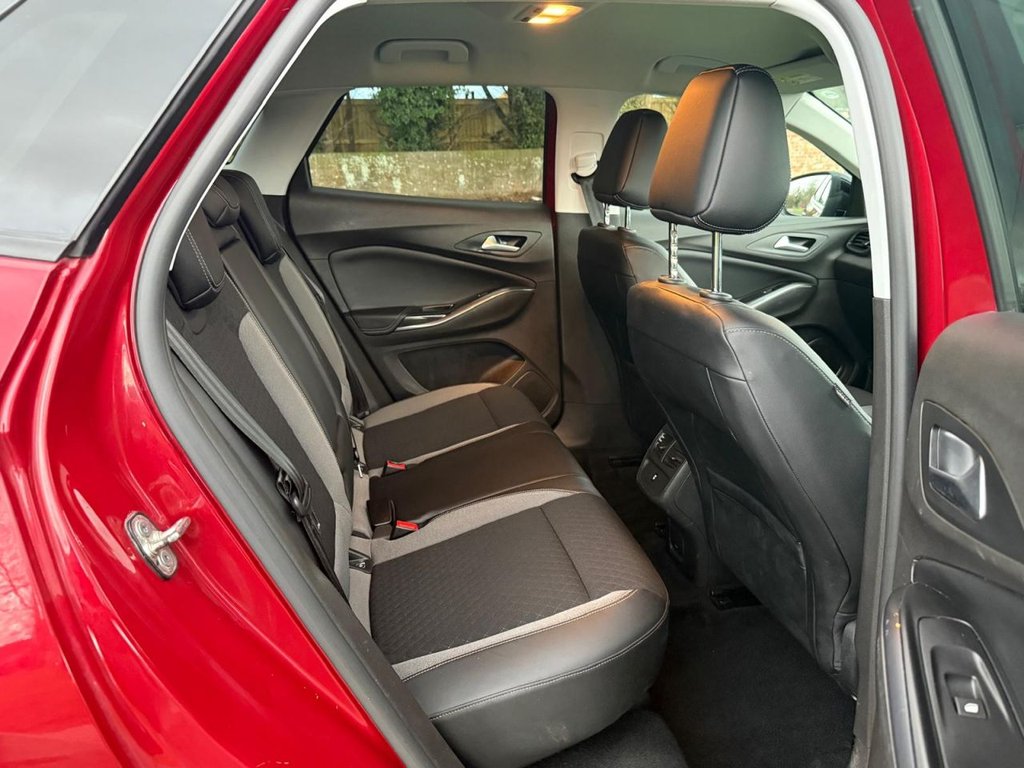 Used Vauxhall Grandland X 2018 for sale - 77422415: Photo 11