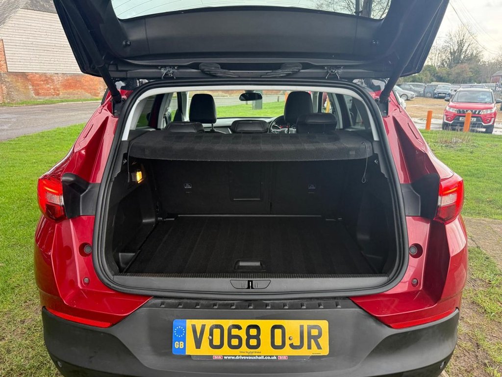 Used Vauxhall Grandland X 2018 for sale - 77422415: Photo 12