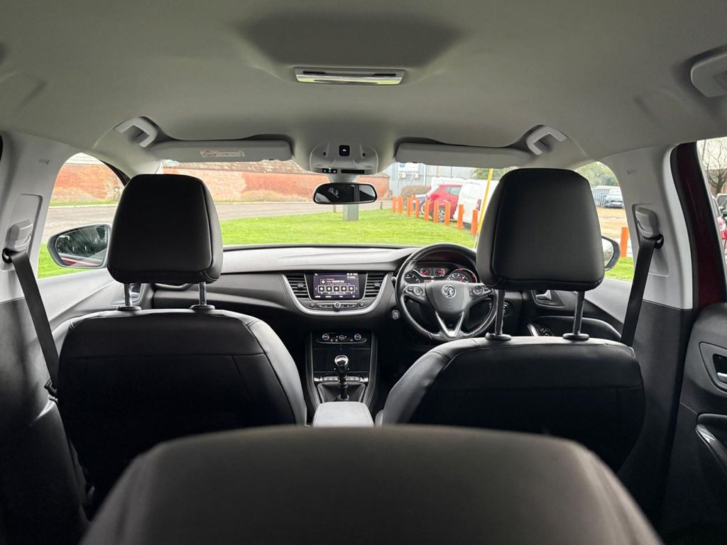 Used Vauxhall Grandland X 2018 for sale - 77422415: Photo 17