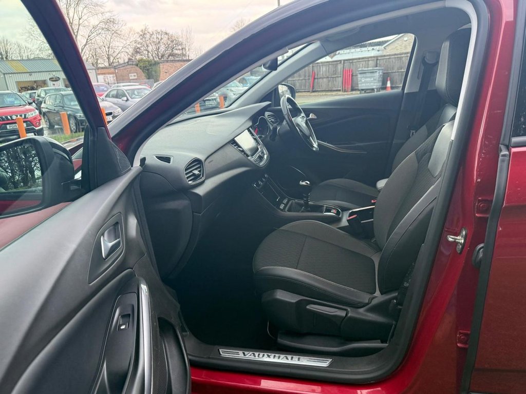 Used Vauxhall Grandland X 2018 for sale - 77422415: Photo 18