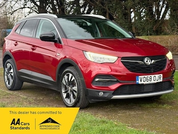 Vauxhall Grandland X feature image