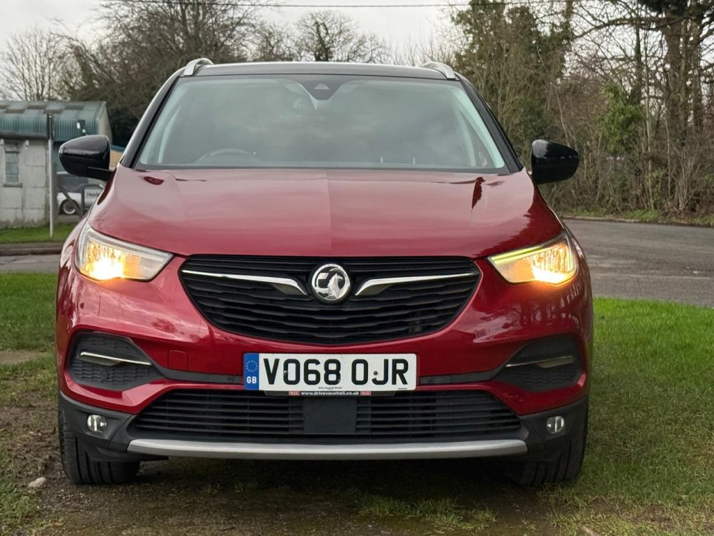 Used Vauxhall Grandland X 2018 for sale - 77422415: Photo 2