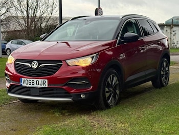 Used Vauxhall Grandland X 2018 for sale - 77422415: Photo