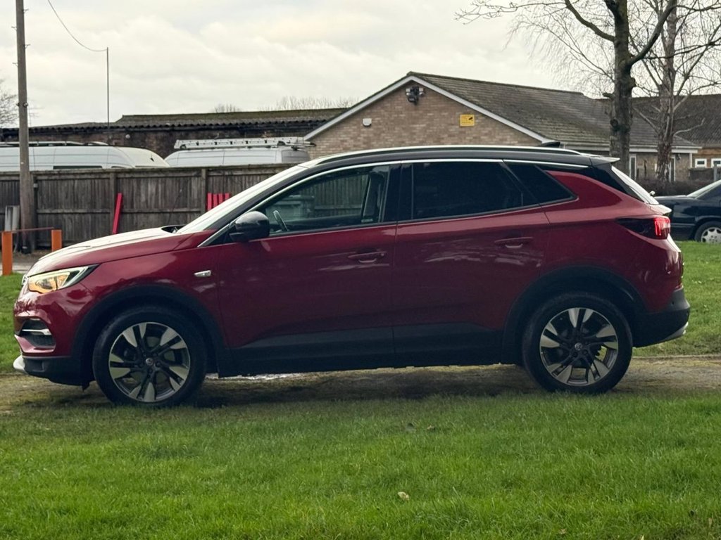 Used Vauxhall Grandland X 2018 for sale - 77422415: Photo 4