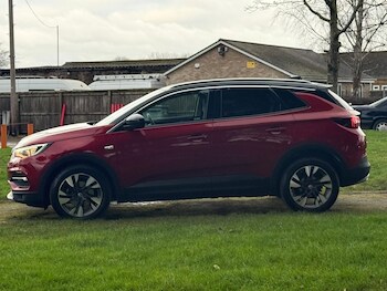 Used Vauxhall Grandland X 2018 for sale - 77422415: Photo