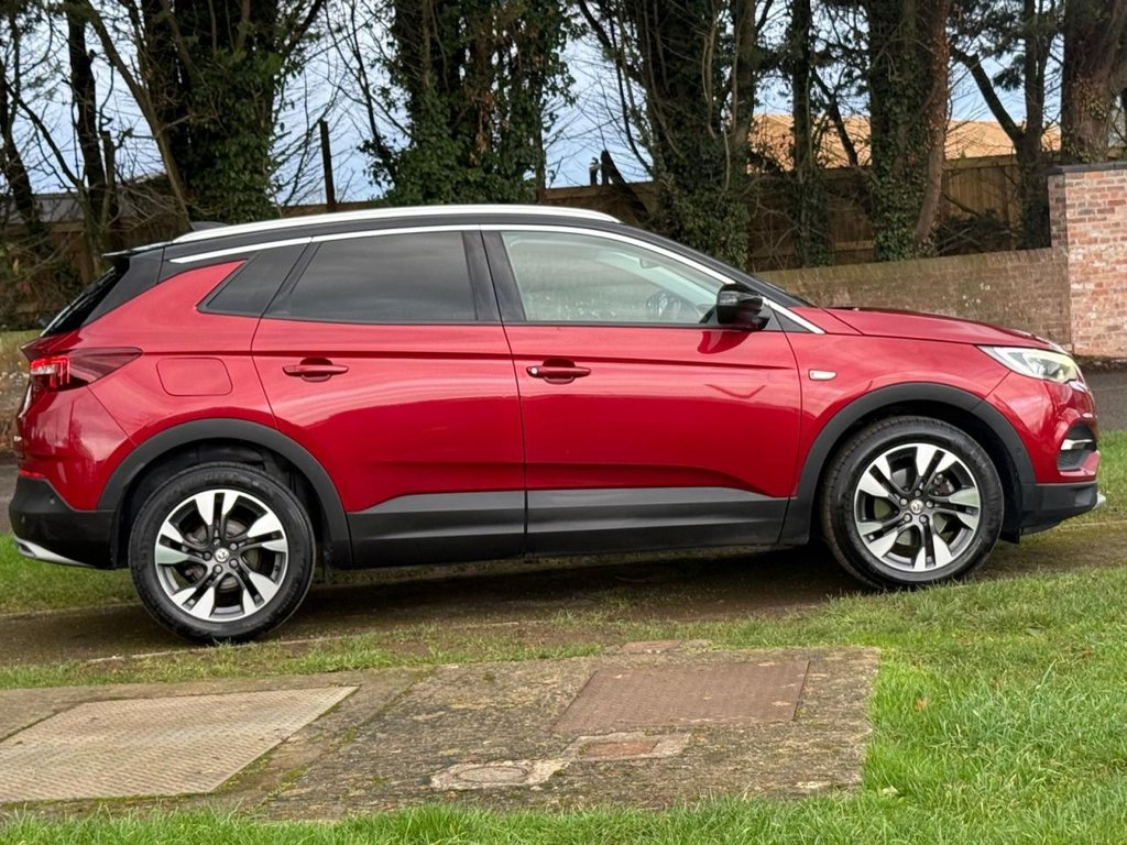 Used Vauxhall Grandland X 2018 for sale - 77422415: Photo 5