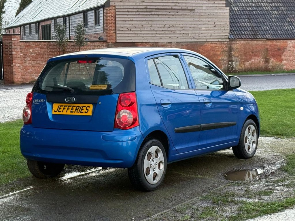 Used Kia Picanto 2009 for sale - 77477371: Photo 10