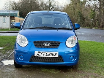 Used Kia Picanto 2009 for sale - 77477371: Photo