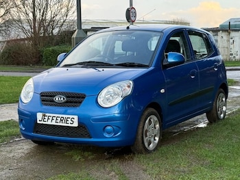 Used Kia Picanto 2009 for sale - 77477371: Photo