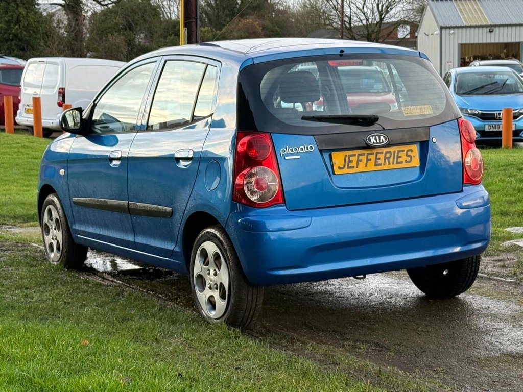 Used Kia Picanto 2009 for sale - 77477371: Photo 6