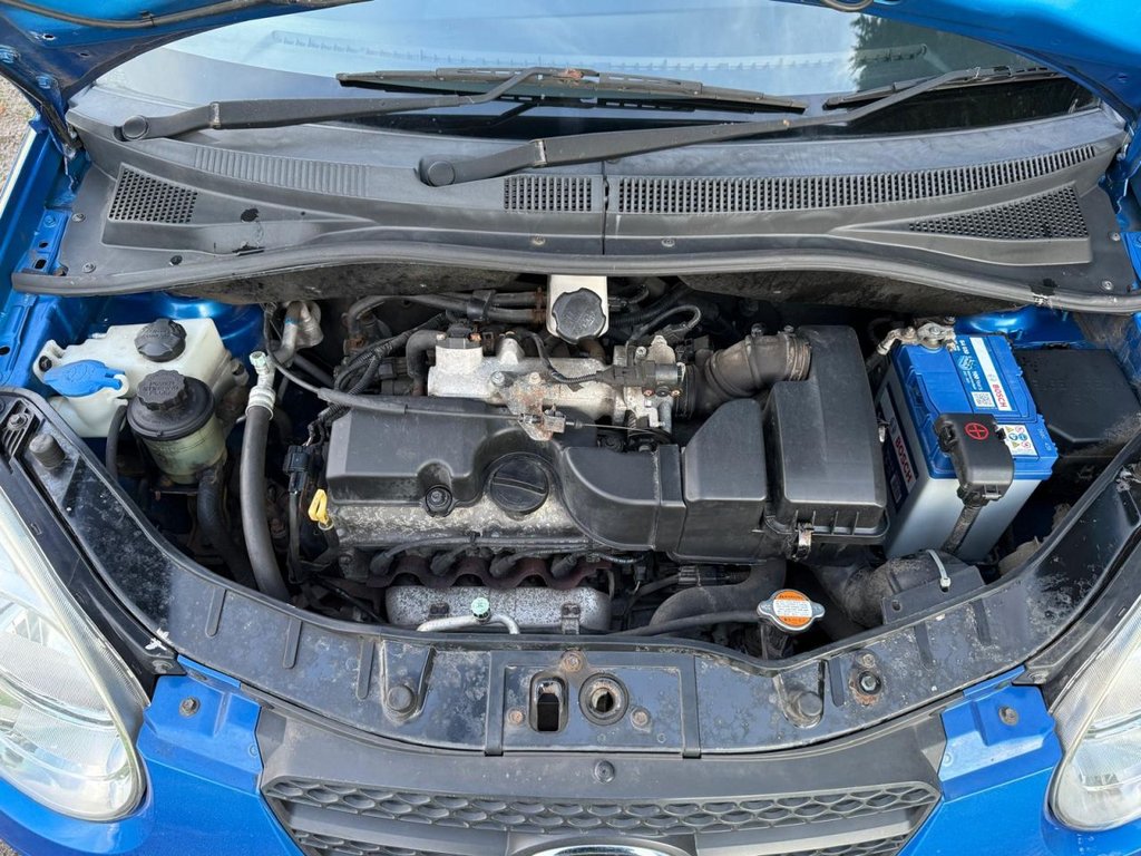 Used Kia Picanto 2009 for sale - 77477371: Photo 9