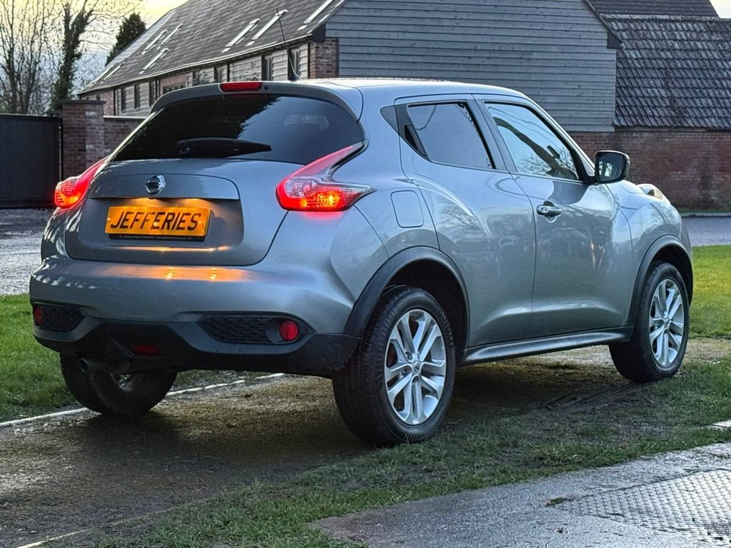 Used Nissan Juke 2018 for sale - 76642393: Photo 10