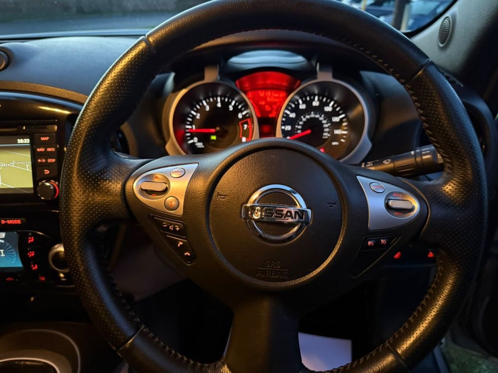 Used Nissan Juke 2018 for sale - 76642393: Photo 12