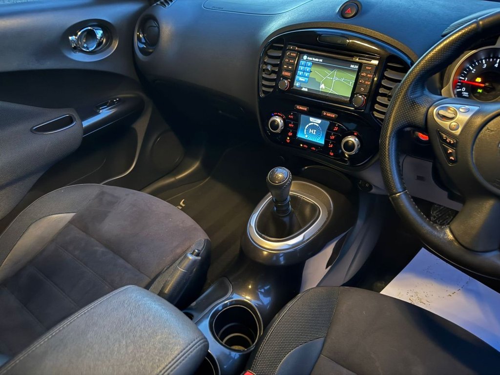 Used Nissan Juke 2018 for sale - 76642393: Photo 14