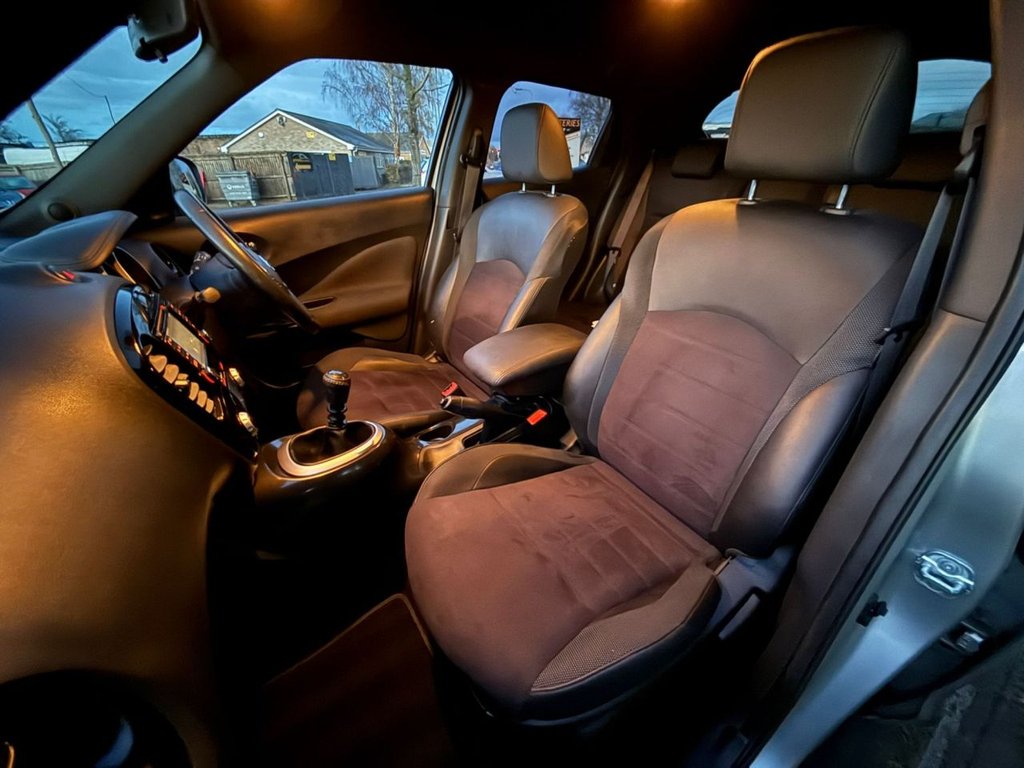 Used Nissan Juke 2018 for sale - 76642393: Photo 15