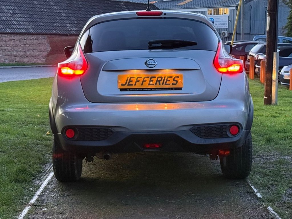 Used Nissan Juke 2018 for sale - 76642393: Photo 7