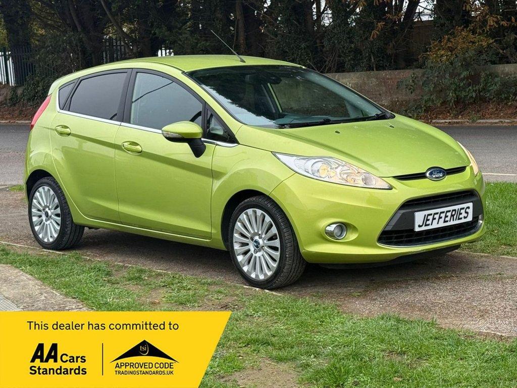 Used Ford Fiesta 2010 for sale - 76223728: Photo 1