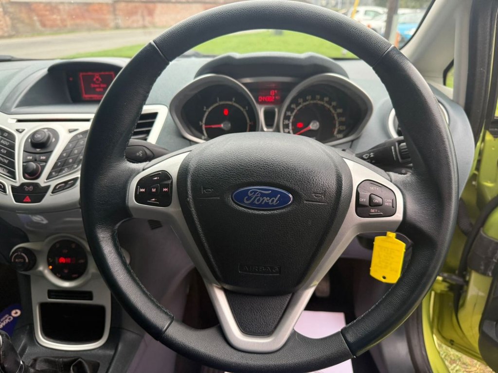 Used Ford Fiesta 2010 for sale - 76223728: Photo 12