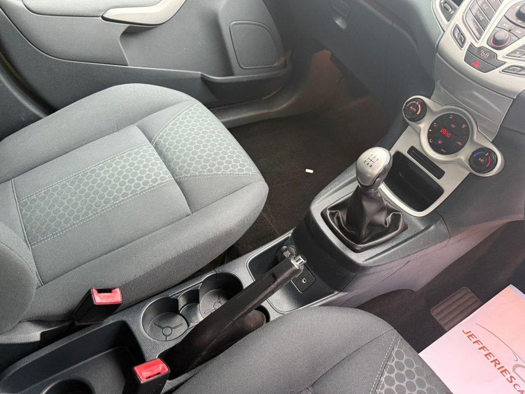 Used Ford Fiesta 2010 for sale - 76223728: Photo 14