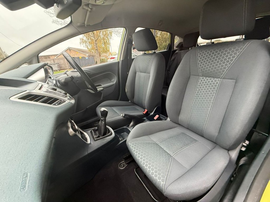 Used Ford Fiesta 2010 for sale - 76223728: Photo 15