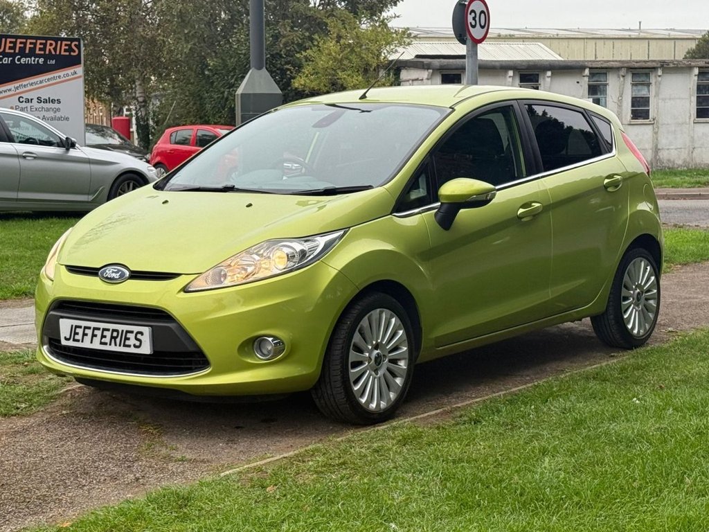 Used Ford Fiesta 2010 for sale - 76223728: Photo 3