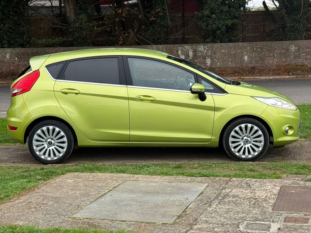 Used Ford Fiesta 2010 for sale - 76223728: Photo 5