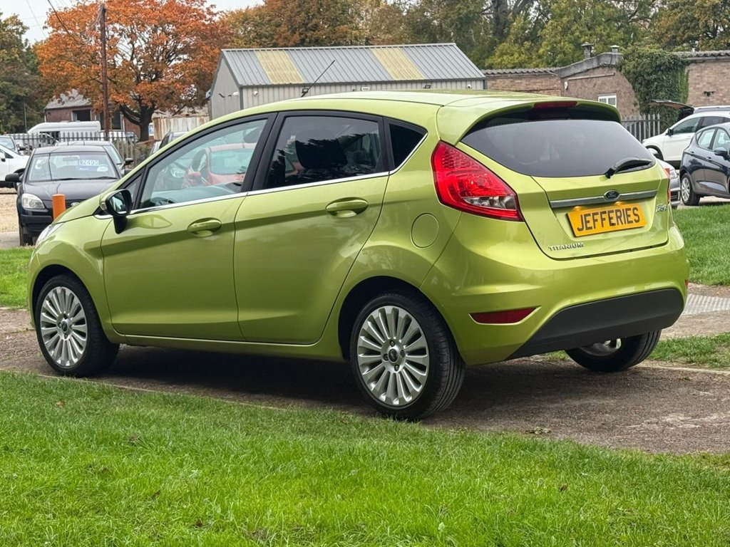 Used Ford Fiesta 2010 for sale - 76223728: Photo 6