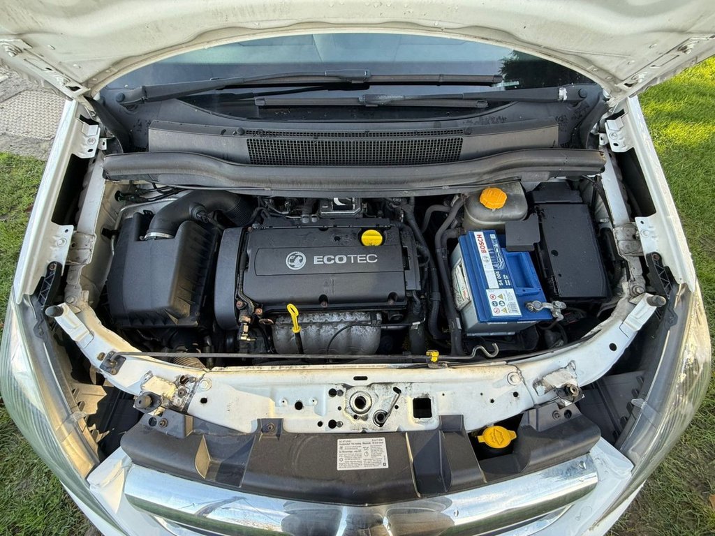 Used Vauxhall Zafira 2013 for sale - 76570301: Photo 10