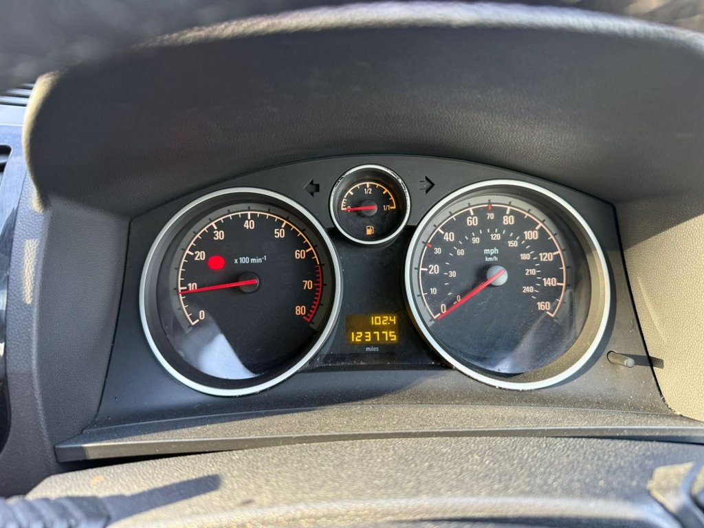 Used Vauxhall Zafira 2013 for sale - 76570301: Photo 12