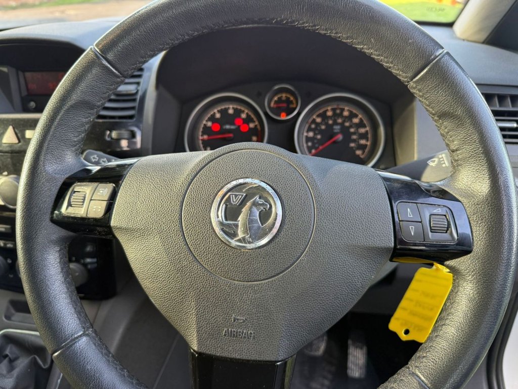 Used Vauxhall Zafira 2013 for sale - 76570301: Photo 13