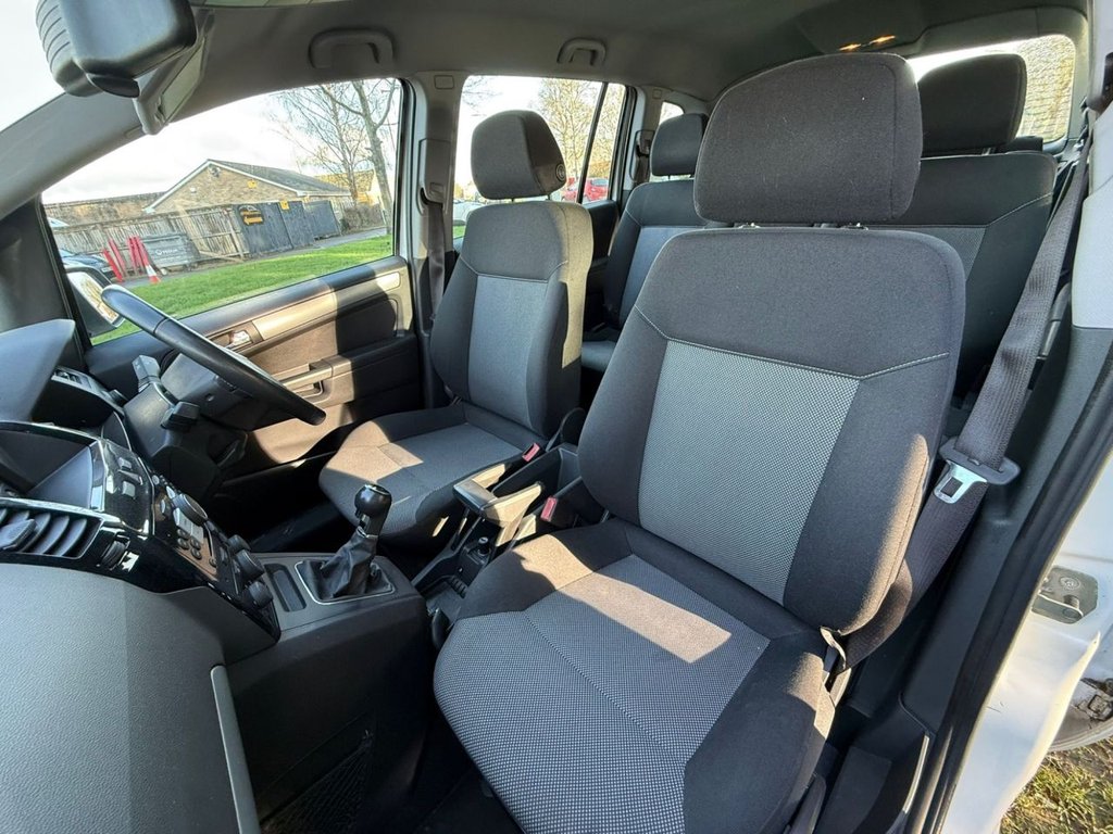 Used Vauxhall Zafira 2013 for sale - 76570301: Photo 17