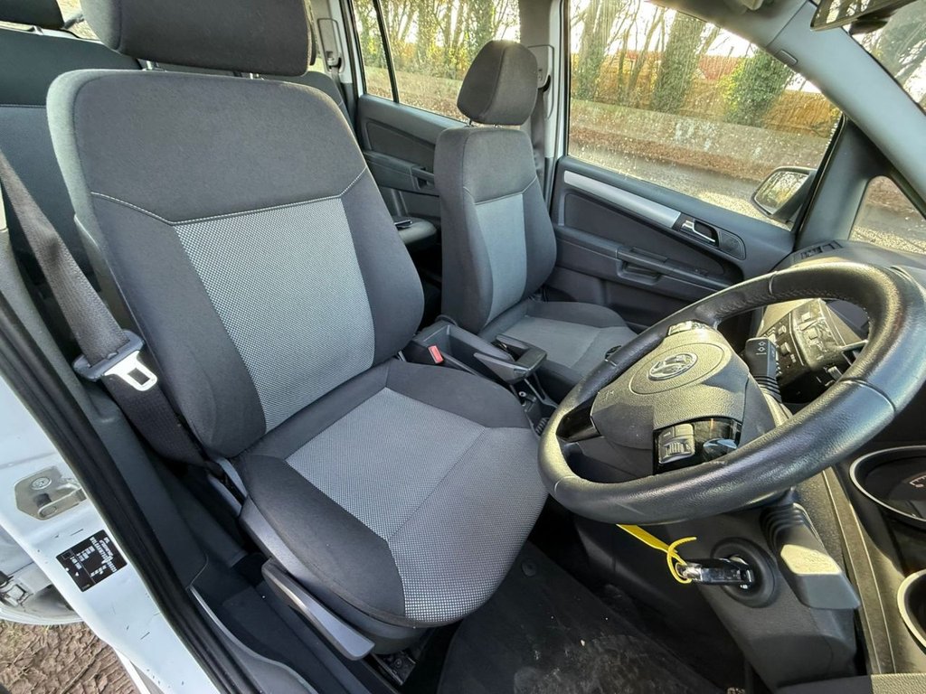 Used Vauxhall Zafira 2013 for sale - 76570301: Photo 19