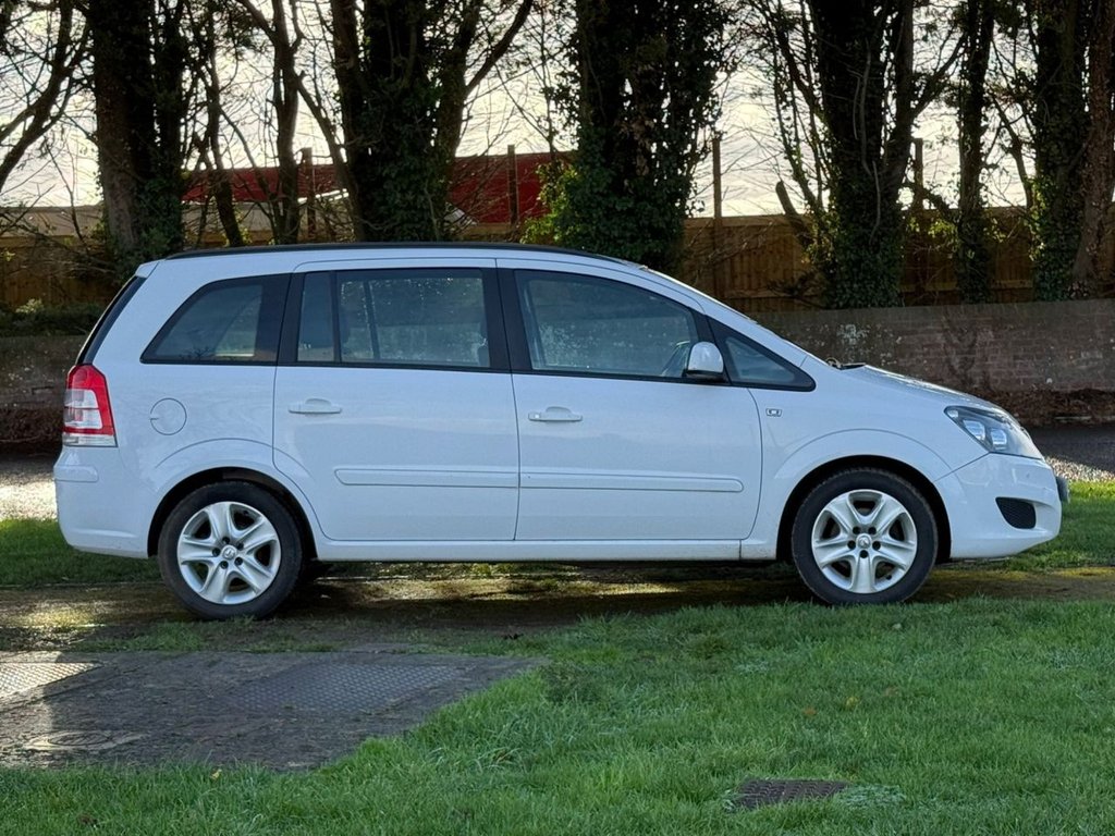 Used Vauxhall Zafira 2013 for sale - 76570301: Photo 5