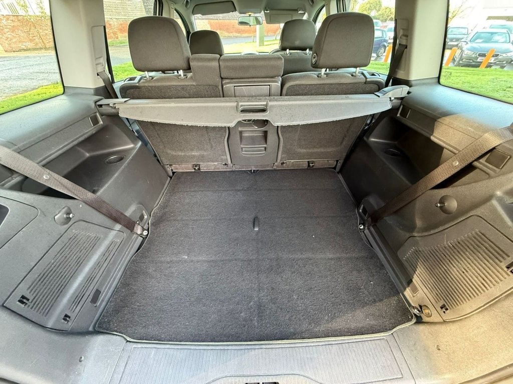 Used Vauxhall Zafira 2013 for sale - 76570301: Photo 8