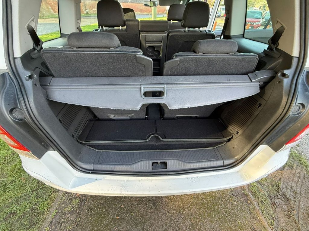 Used Vauxhall Zafira 2013 for sale - 76570301: Photo 9