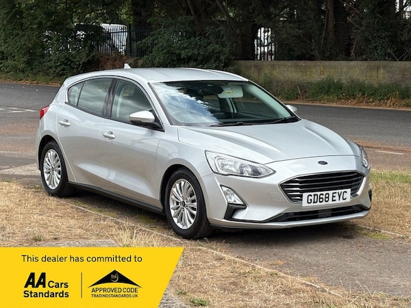 Used Ford Focus 2019 for sale - 75264096: Photo 1