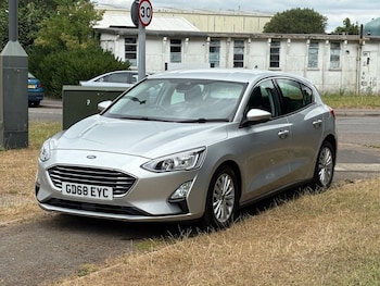 Used Ford Focus 2019 for sale - 75264096: Photo