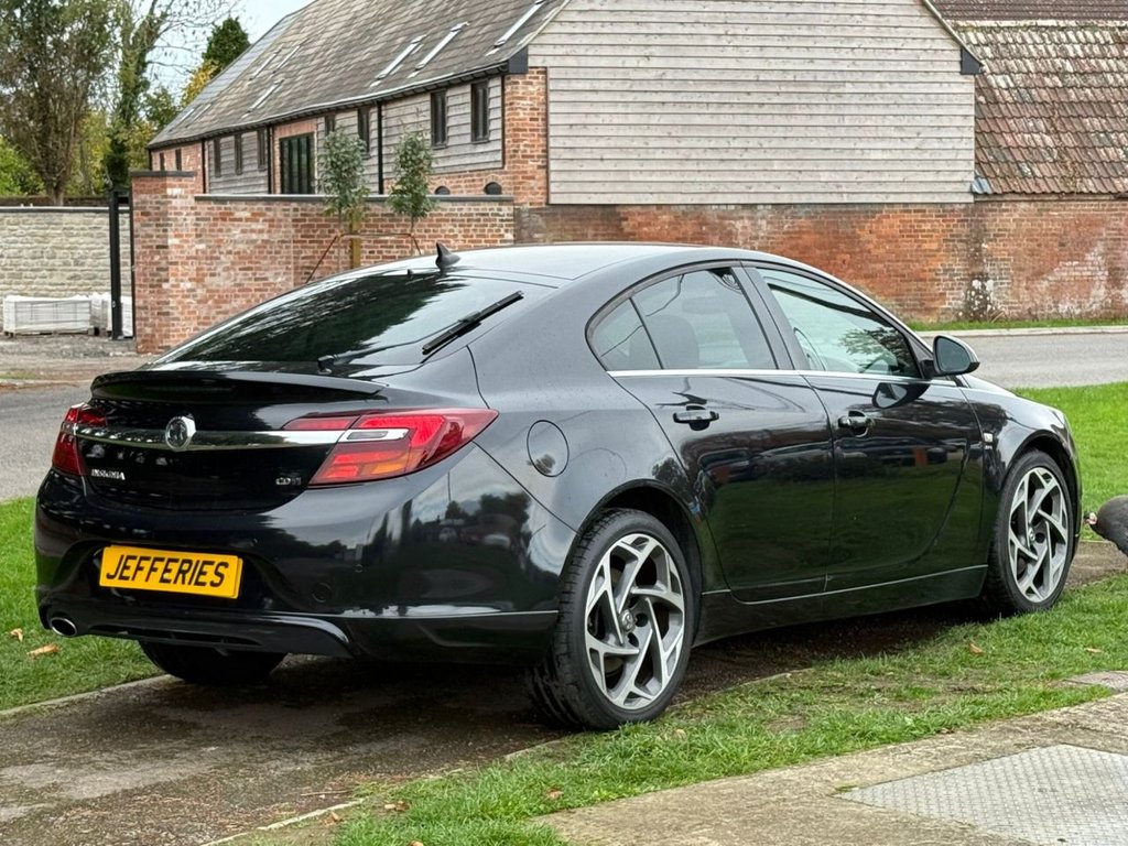 Used Vauxhall Insignia 2014 for sale - 76291592: Photo 10